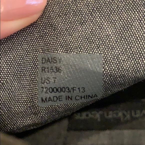 Calvin Klein Jeans Daisy Bootie - Picture 8 of 8